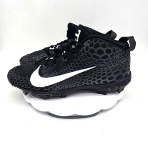 Nike Shoe Men's 12 Force Trout Fastflex 856 Baseball Cleats
